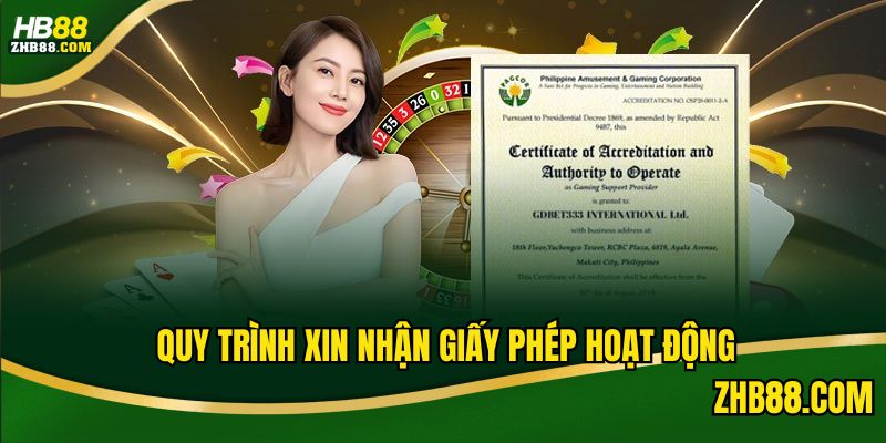Các bước hoàn tất thủ tục hoàn thành hồ sơ xin chứng nhận pháp lý