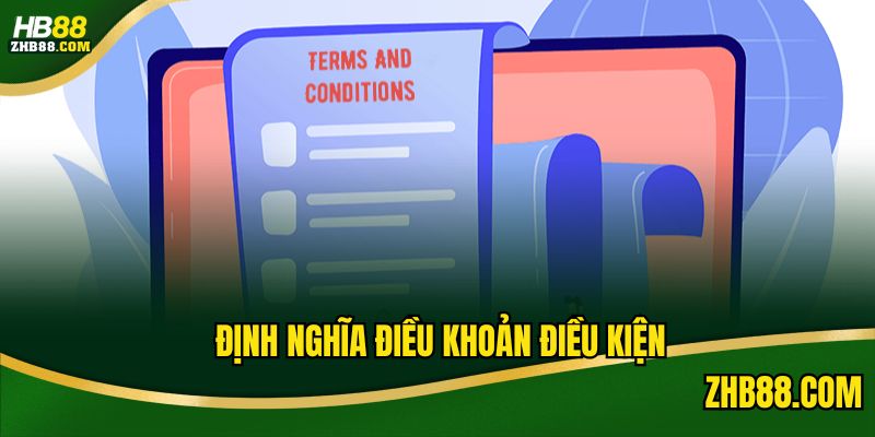 Giải nghĩa thuật ngữ cho người mới tham gia