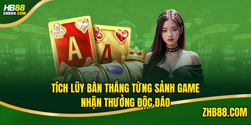 Hoàn cược theo game - Thúc đẩy tinh thần tham gia